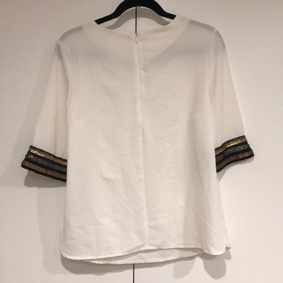 Women’s Lumiere blouse - Picture 6 of 7